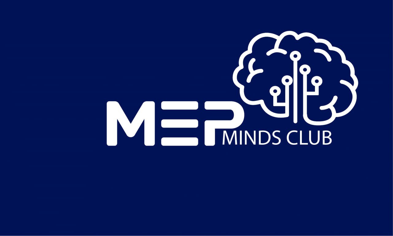 MEP Minds Club Logo